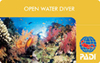 PADI OPEN WATER DIVER