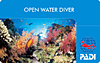PADI OPEN WATER DIVER